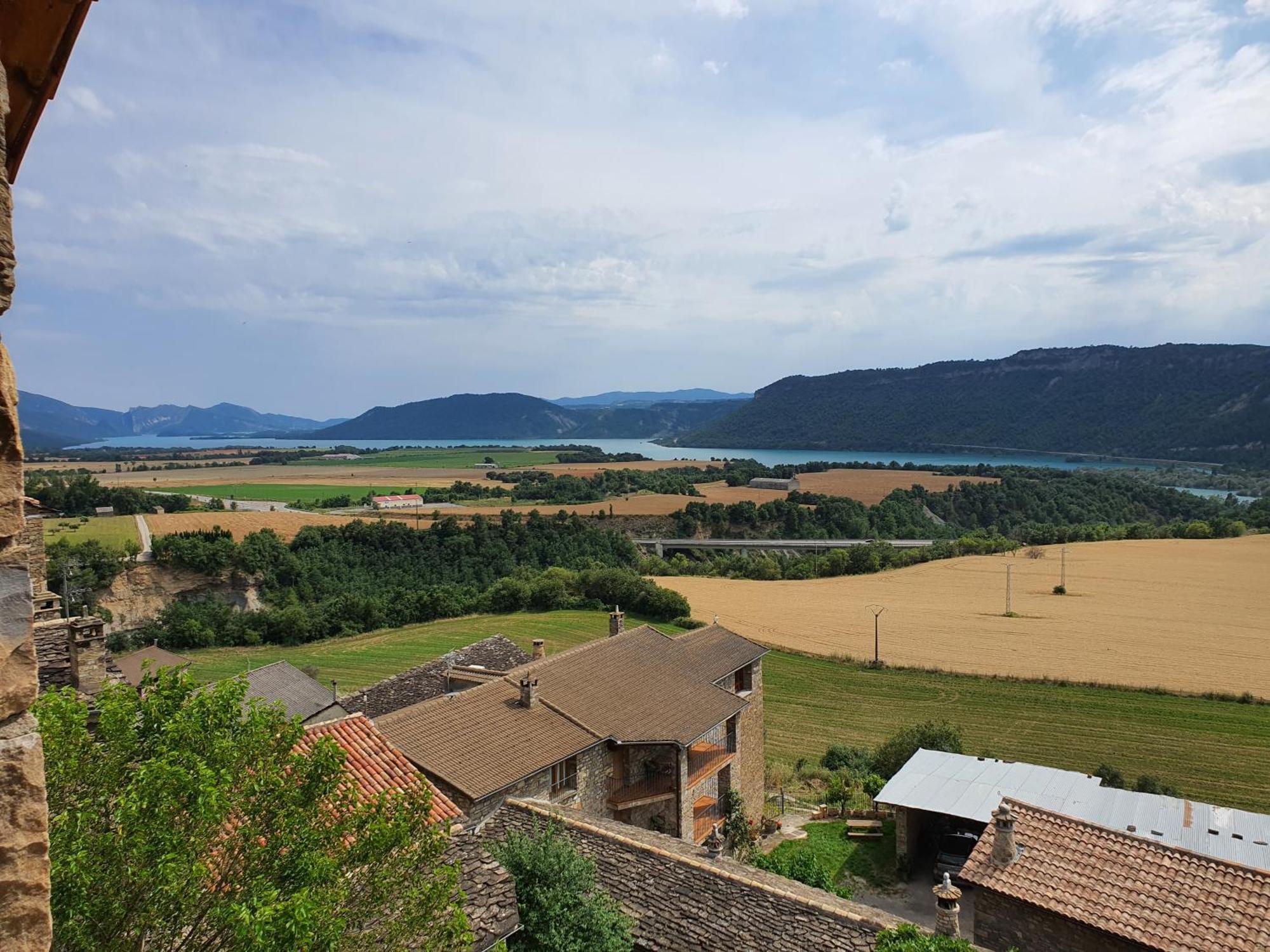 Apartamentos El Rincon De Usana Zona Zero Aínsa Pokoj fotografie